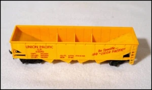 Modelo de tren a escala HO vagón de ferrocarril Hopper Union vagón de ferrocarril del Pacífico #62040 #R1201 - Imagen 1 de 6