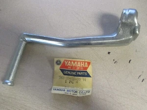 NOS Yamaha Kick Crank Pedal 74 DT250 74 DT360 73-74 SC500 363-15611-00-91 - Picture 1 of 7