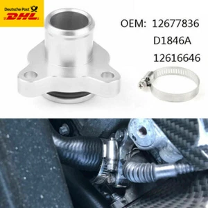 Wasser Schlauch Anschluss Ersatz Für BMW N54 335i 335 11537541992 11537544638-- - Bild 1 von 12