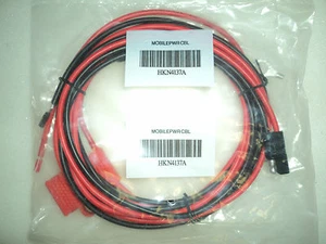 Nowy dwukierunkowy kabel zasilający do radia MOTOROLA HKN4137A NAJSZYBSZA WYSYŁKA USA! - Zdjęcie 1 z 11