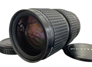 [MINT] SMC PENTAX-A 645 Zoom 80-160mm F4.5 MF Zoom Lens For 645N NII From JAPAN - Picture 1 of 10