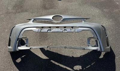 2015 2016 2017 Toyota Prius V Front Bumper Cover OEM - Image 1 of 4