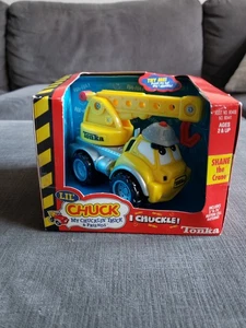 Vintage RARE! Tonka Lil Chuck Shane The Crane - My Chucklin' Truck - BRAND NEW! - Picture 1 of 9