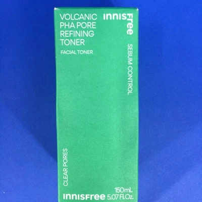 Tónico refinador de poros Innisfree Volcanic Pha 5,07 oz Foto 1 de 4