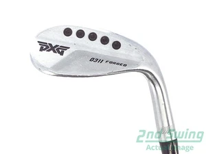 PXG 0311 Forged Chrome Wedge Lob LW 60° Graphite Stiff Right 35.0in - Picture 1 of 12