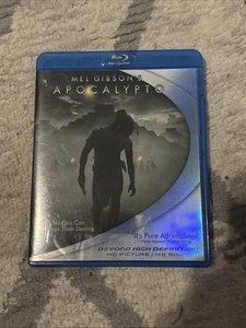 Apocalypto [Blu-ray] by Mel Gibson: Used - Picture 1 of 1