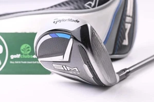 Taylormade SIM Max Rocket #3 Wood / 14 Degree / X-Flex Hzrdus Smoke Black 70 - Picture 1 of 9