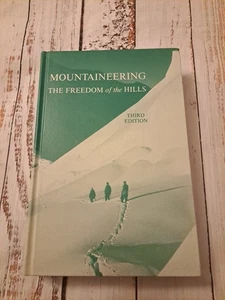 Bergsteigen Die Freiheit der Berge Dritte Auflage 1980 HC - Bild 1 von 11