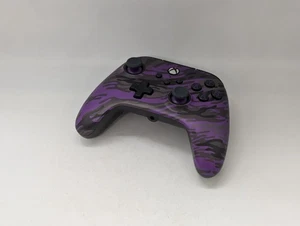 PowerA Advantage Wired controller USB-C purple camo for Xbox X S PC (no cable) - Picture 1 of 12