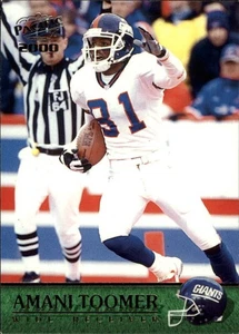 A7036- 2000 Pacific Football #s 251-450 +Inserts -You Pick- 15+ FREE US SHIP - Picture 1 of 392