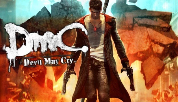 DmC: Devil May Cry PC Steam Key WW - Image 1 of 1