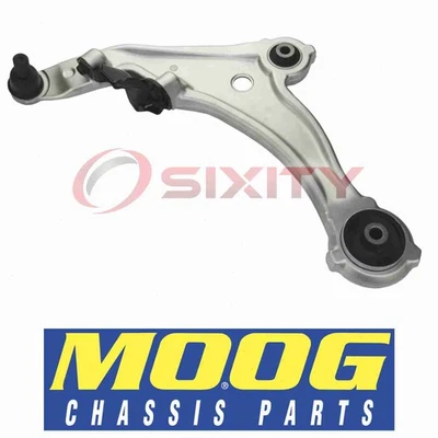 Brazo de control de suspensión inferior delantero izquierdo y bola 0d para Nissan Máxima MOOG Foto 1 de 4