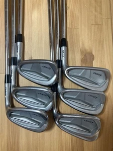 PING Iron Set i200 FLEX-S 5, 6, 7, 8, 9, P used - Picture 1 of 7
