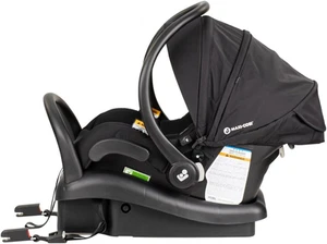 Maxi COSI Mico plus Baby Capsule ISO- Onyx, Air Protect Infant Car Seat with ... - Picture 1 of 11