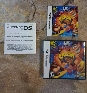 Crash Boom Bang Case - Nintendo DS *EXCELLENT, SEE DESC* - Picture 1 of 8