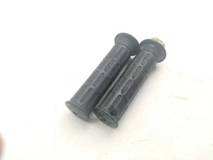 85 Honda CB650SC CB 650 Throttle Tube And Grips - Picture 1 of 5