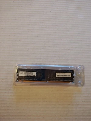 Nanya 512MB DDR2 PC2-5300U RAM - Image 1 of 3