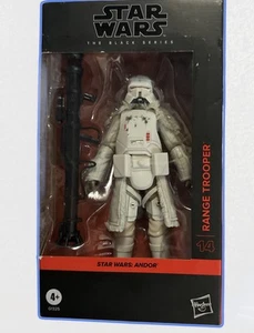 Disney's: Star Wars: ANDOR #14 Range Trooper with Bazooka / The Black series / Neu in OVP - Bild 1 von 8