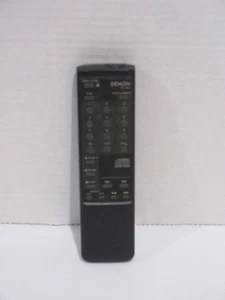 DENON RC-207H CD AUDIO SYSTEM REMOTE CONTROL RT4990148007,  4990148007, DCD520 - Picture 1 of 1