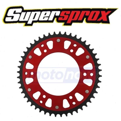 Supersprox Stealth Rear Sprocket for 2002-2017 Honda CRF450R - Drive jb - Изображение 1 из 4