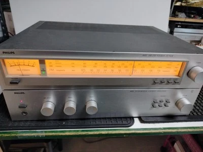 Sinto Amplificatore Philips - Immagine 1 di 4