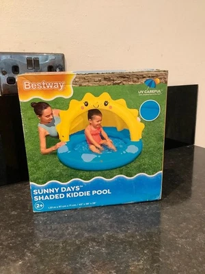 Shaded Kiddie Pool - Image 1 of 2