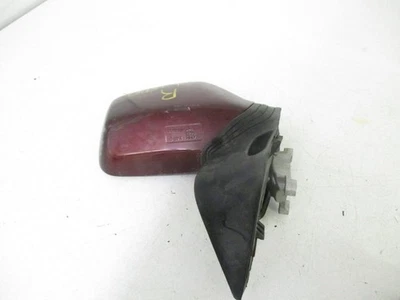Espejo retrovisor lateral derecho Honda GL 1500 89 Goldwing rojo vino bayas 88110-MN5-004ZD 1989 Foto 1 de 4