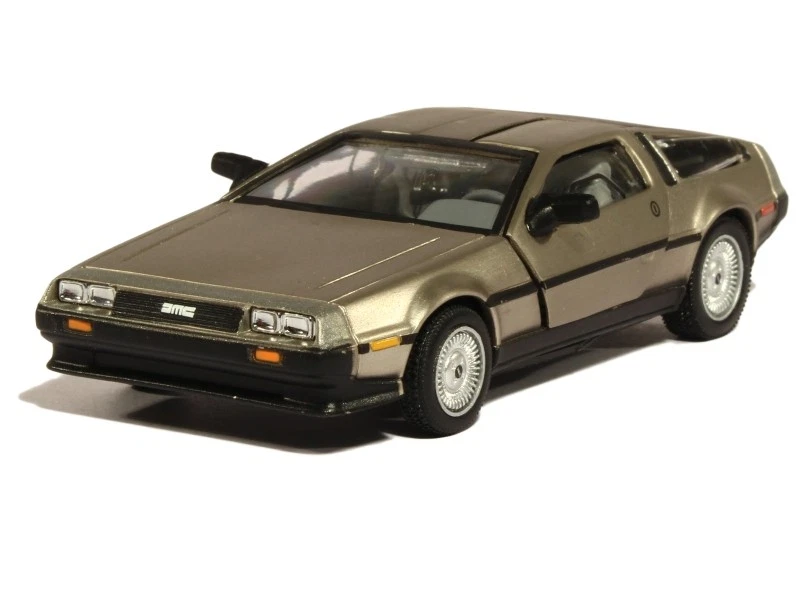 Dmc Delorean 1981 - Speed 1/43 - Image 1 of 1