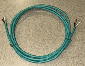 Nordost Cinemaflex 14/4 Speaker Cable 9.5ft (114”) Single Length-CL3P - Picture 1 of 5