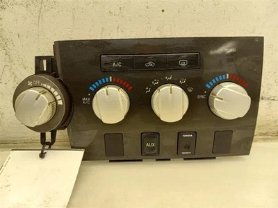 INTERRUPTOR CONTROL TEMPERATURA TOYOTA TUNDRA DOBLE CABINA 5,7 L 10-13  Foto 1 de 4