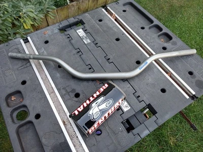 RENTHAL HANDLEBARS YAMAHA YZ 250 HONDA KAWASAKI - Image 1 of 4