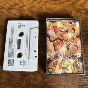 Street Sounds Electro / Hip Hop 17 Cassette Tape (1987) Golden Age era Nr mint - Picture 1 of 6
