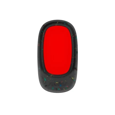 woom Helmlicht: +++Sichtbarkeit, +++Sicherheit, passend für alle READY Helme