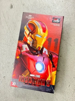ZD-MK11: ZD Toys Marvel Iron Man 3 Mark 11 "Foxtrot" figura de acción de 7 pulgadas Foto 1 de 3