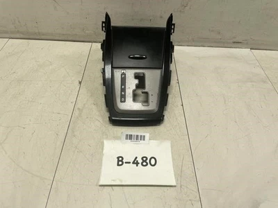 Hyundai Elantra GLS 2013 A/T transmisión automática palanca de cambios bisel con almacenamiento Foto 1 de 4