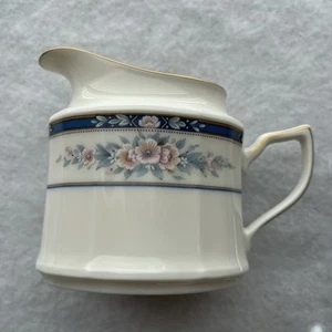 Noritake Ivory China Auburndale Creamer 7340 Made Japan Vintage 90s - Picture 1 of 15