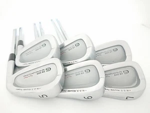 Miura Giken CB-3003 Forged Irons Set 6-PW Semi-Straight Neck Center Spot - Imagen 1 de 4