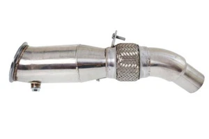 Downpipe inox pour BMW série 3 4 f30 f32 essence N20 2.0T 320i 328i 420i 428i - Bild 1 von 4