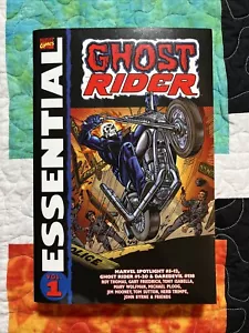 Ghost Rider di Marv Wolfman e Len Wein (2006, brossura commerciale) - Foto 1 di 6