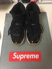 Air Jordan 11 Space Jam 2001 Original Release Size 8.5