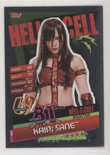 2020 Topps WWE Slam Attax Reloaded Kairi Sane #297