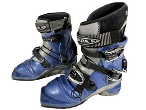 Botas de esquí Scarpa Telemark Nordic Norm Cross MONDO 235 US4.5 NN 75mm 3pin 1660 - Imagen 1 de 9