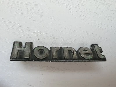 AMC Hornet Emblem 1971-1974 P/N 3672126 OEM Foto 1 de 4