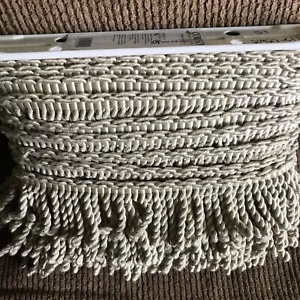 Conso 400” Long 3” Wide Fringe Trim - Picture 1 of 6