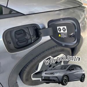 1Pcs Rubber Charging Port Sealing Circle for BYD Dolphin Electric Auto