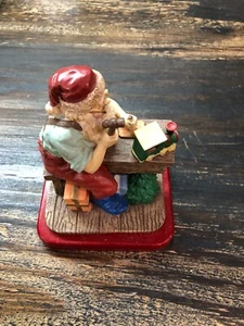 Kurt S Adler 1991 Santa Claus Figurine Limited Edition 2286/7500 - Picture 1 of 6