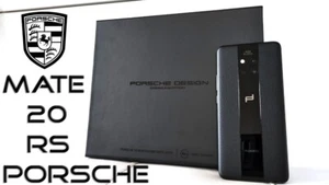 Huawei Mate 20RS Porsch Design - in Very Good condition - Global - Zdjęcie 1 z 13
