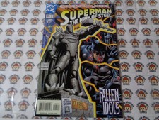 Superman The Man of Steel (1991) DC - #105, Emperor Joker, Schultz/Mahmke, FN+