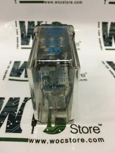 RSX1440Z STRUTHERS-DUNN AMP RELAY SL NO 7738 - Picture 1 of 3