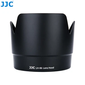 JJC Pro Petal Crown Lens Hood Shade for Canon EF 70-200mm f/2.8L IS USM as ET-86 - Picture 1 of 9
